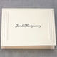 Embassy Premier Folded Note Cards - Raised Ink Image 3 of 3